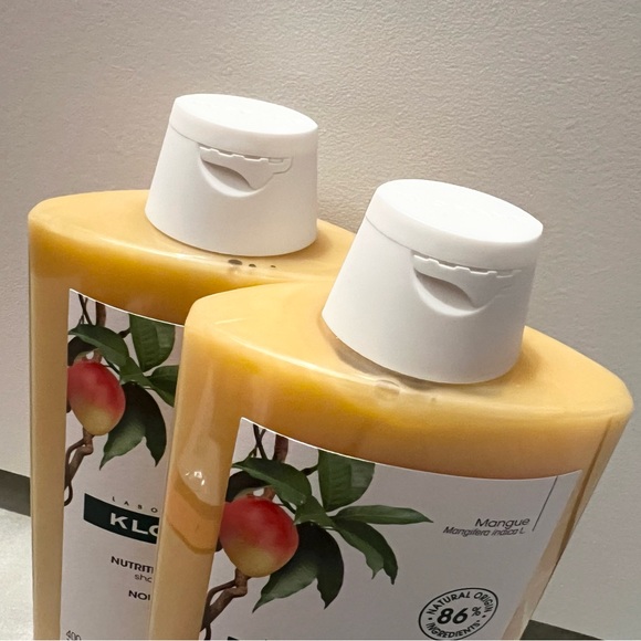 Klorane Shampoo Set - Picture 3 of 3